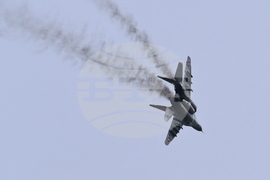 Авиобаза Граф Игнатиево - 75 години от създаването на авиобазата - отбелязване