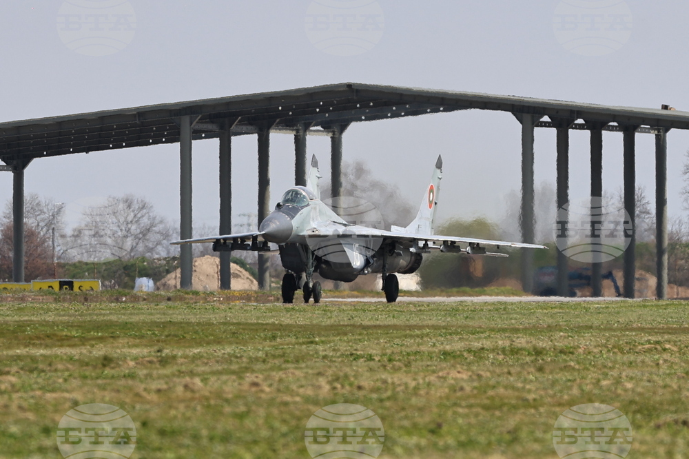 Авиобаза Граф Игнатиево - 75 години от създаването на авиобазата - отбелязване