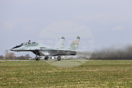 Авиобаза Граф Игнатиево - 75 години от създаването на авиобазата - отбелязване