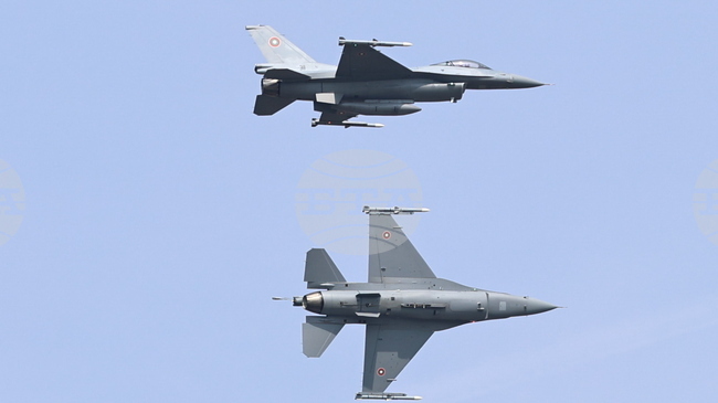 Graf Ignatievo Air Base Marks 75th Anniversary 