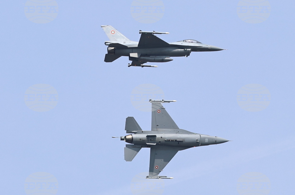 Graf Ignatievo Air Base Marks 75th Anniversary 