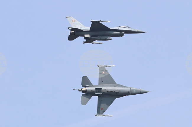 Graf Ignatievo Air Base Marks 75th Anniversary 