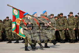 Авиобаза Граф Игнатиево - 75 години от създаването на авиобазата - отбелязване