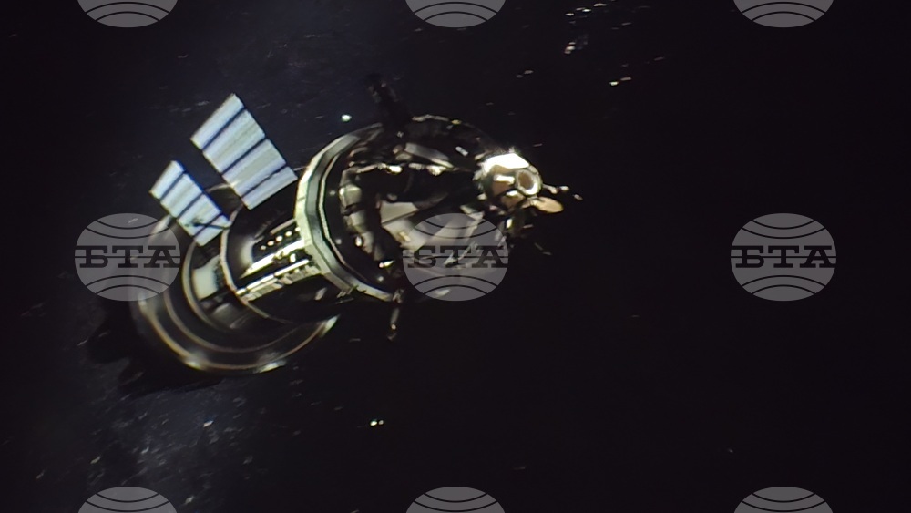 Турция - „Спейс камп“ - космически лагер