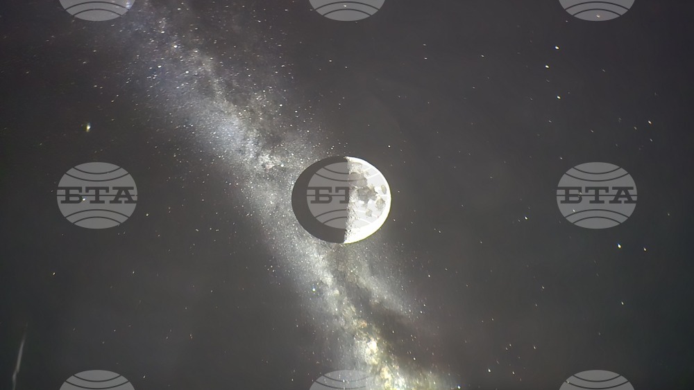 Турция - „Спейс камп“ - космически лагер