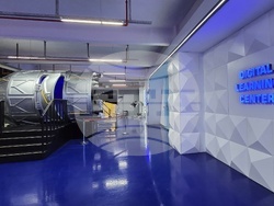 Турция - „Спейс камп“ - космически лагер