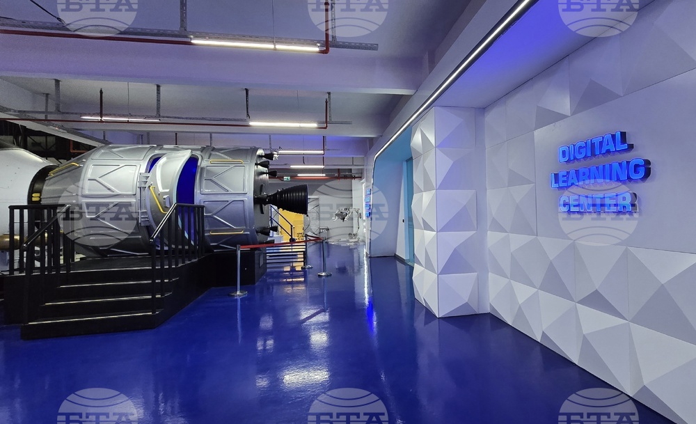 Турция - „Спейс камп“ - космически лагер