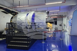 Турция - „Спейс камп“ - космически лагер