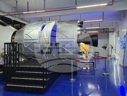 Турция - „Спейс камп“ - космически лагер