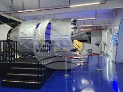 Турция - „Спейс камп“ - космически лагер