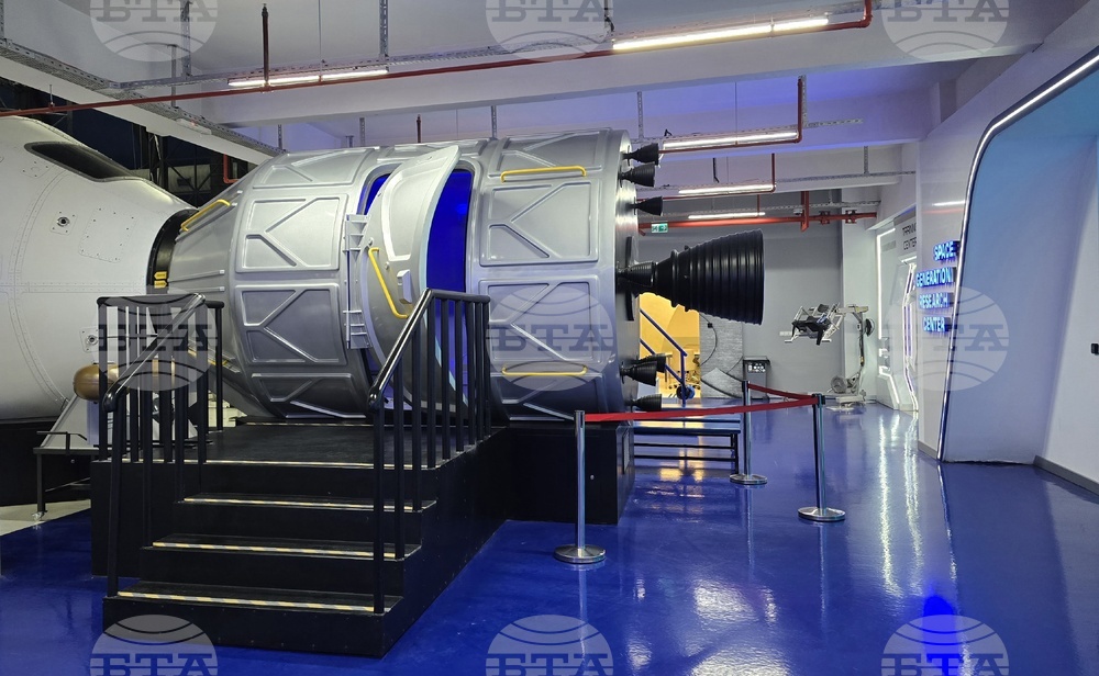 Турция - „Спейс камп“ - космически лагер