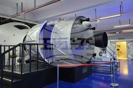 Турция - „Спейс камп“ - космически лагер