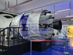 Турция - „Спейс камп“ - космически лагер