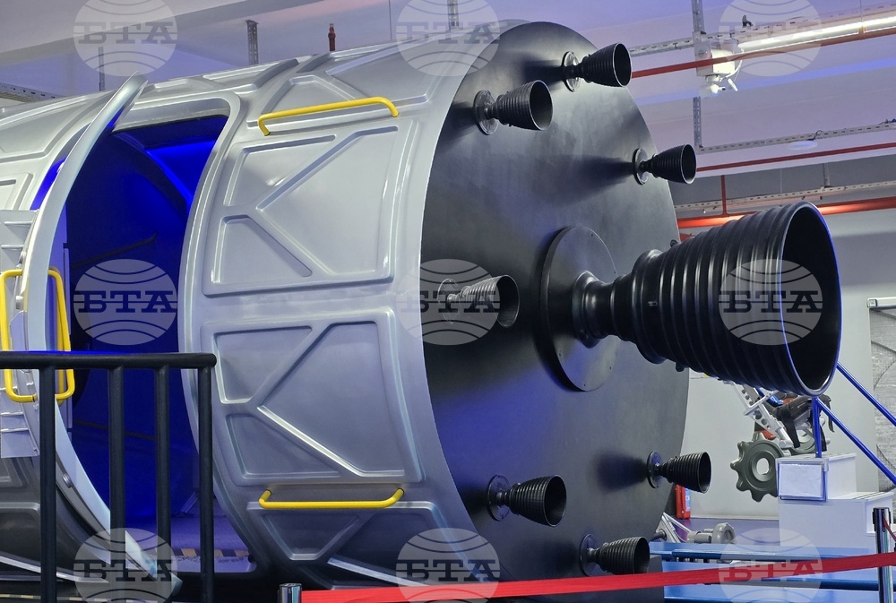 Турция - „Спейс камп“ - космически лагер