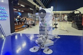 Турция - „Спейс камп“ - космически лагер