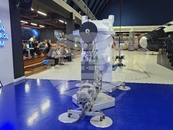 Турция - „Спейс камп“ - космически лагер