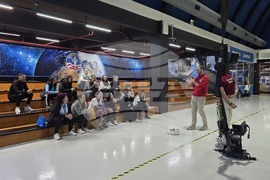 Турция - „Спейс камп“ - космически лагер