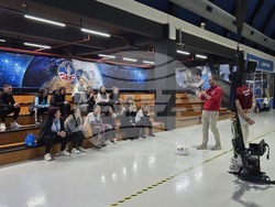 Турция - „Спейс камп“ - космически лагер