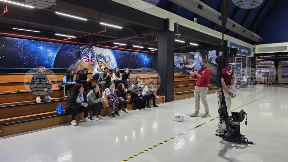 Турция - „Спейс камп“ - космически лагер