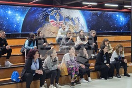 Турция - „Спейс камп“ - космически лагер