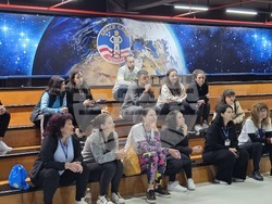 Турция - „Спейс камп“ - космически лагер