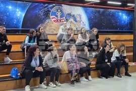 Турция - „Спейс камп“ - космически лагер