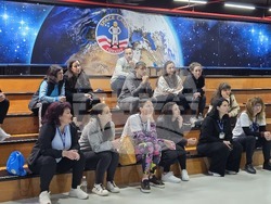 Турция - „Спейс камп“ - космически лагер