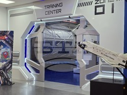 Турция - „Спейс камп“ - космически лагер