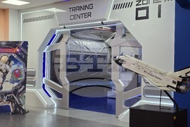 Турция - „Спейс камп“ - космически лагер