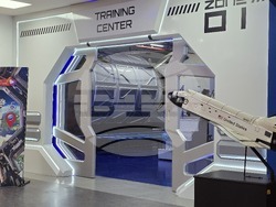 Турция - „Спейс камп“ - космически лагер