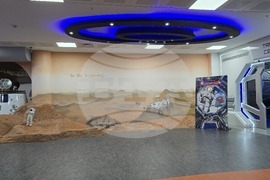 Турция - „Спейс камп“ - космически лагер