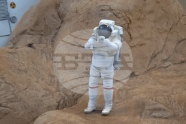 Турция - „Спейс камп“ - космически лагер