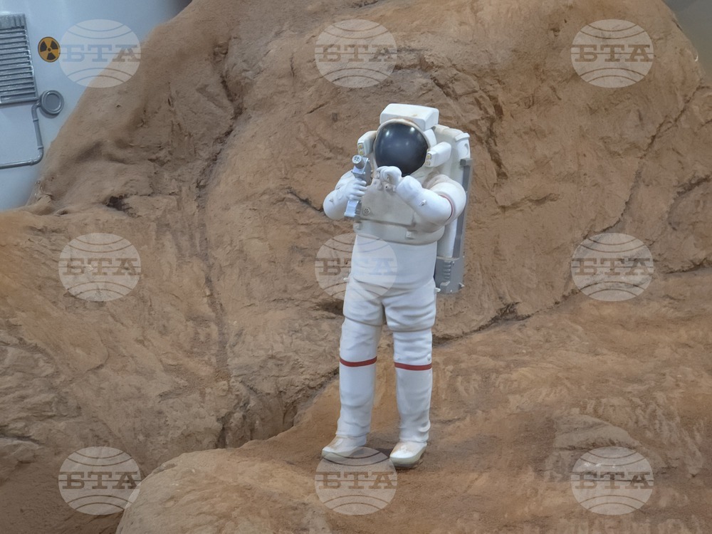 Турция - „Спейс камп“ - космически лагер