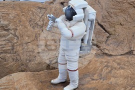 Турция - „Спейс камп“ - космически лагер