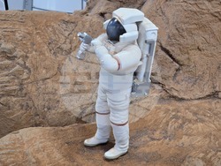 Турция - „Спейс камп“ - космически лагер