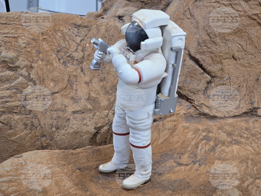 Турция - „Спейс камп“ - космически лагер