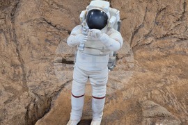 Турция - „Спейс камп“ - космически лагер