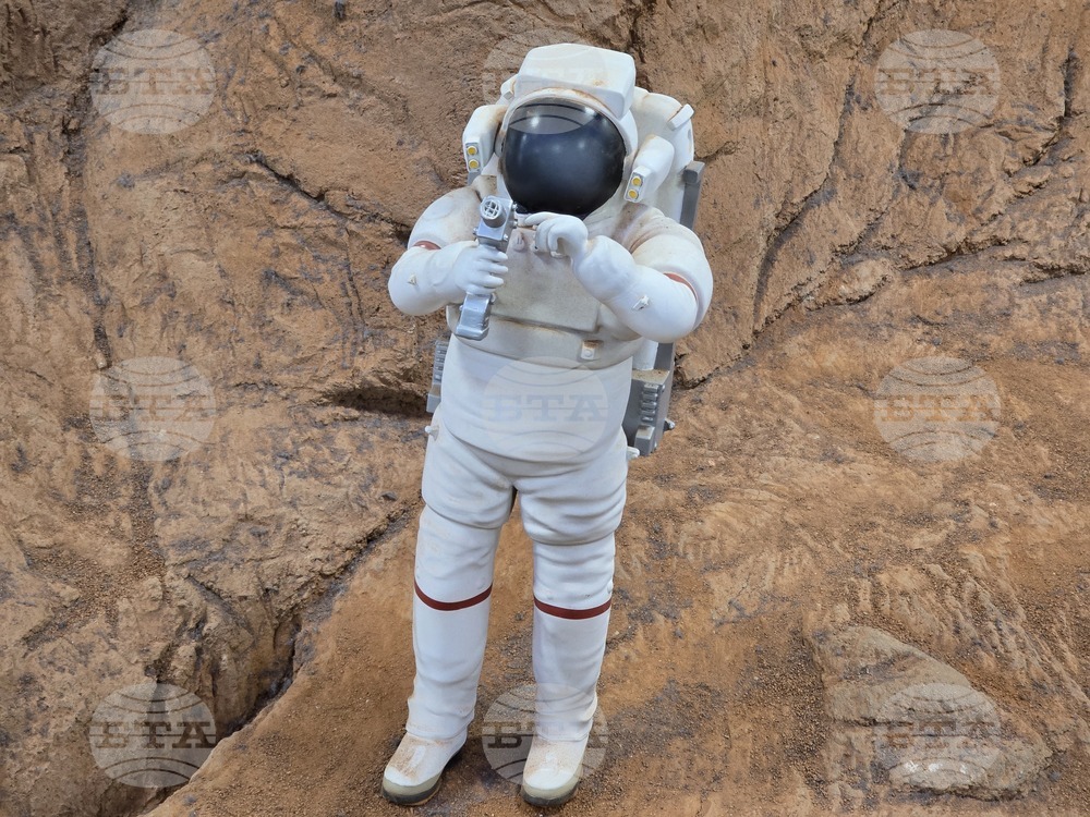 Турция - „Спейс камп“ - космически лагер