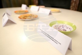 Столична община - брифинг - детски храни