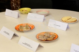 Столична община - брифинг - детски храни