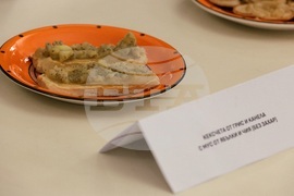 Столична община - брифинг - детски храни