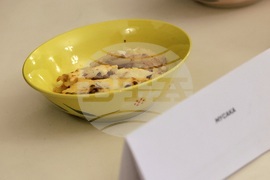 Столична община - брифинг - детски храни