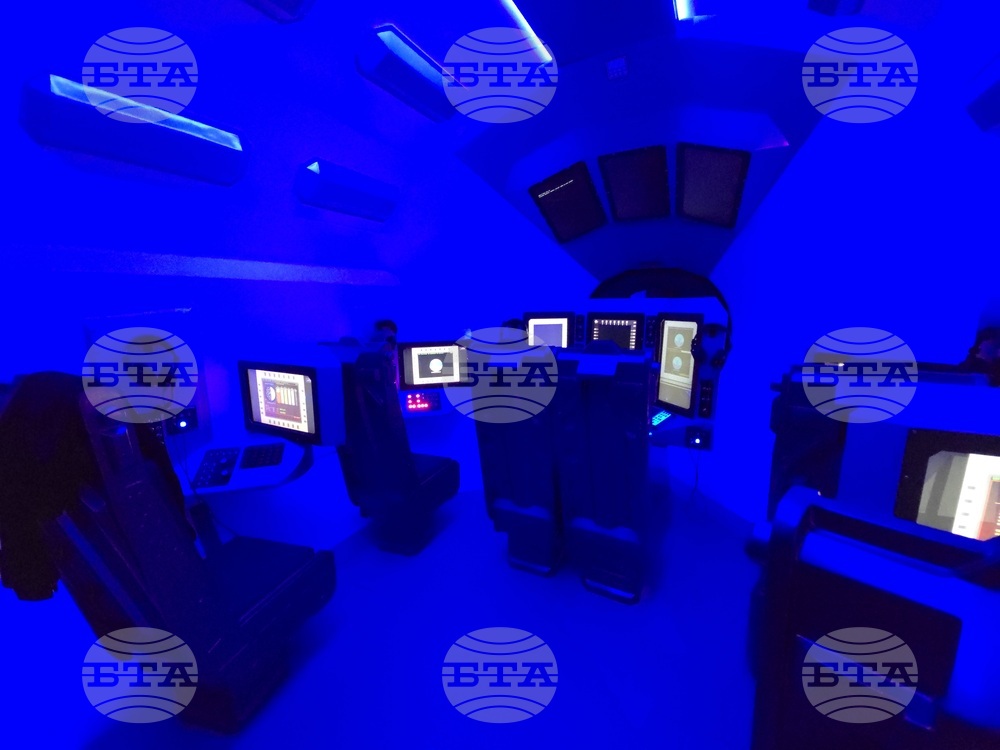 Турция - „Спейс камп“ - космически лагер