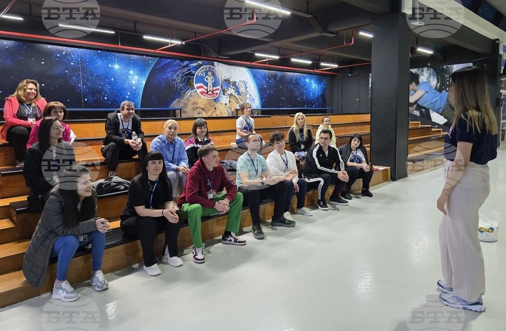 Турция - „Спейс камп“ - космически лагер