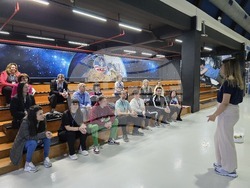 Турция - „Спейс камп“ - космически лагер