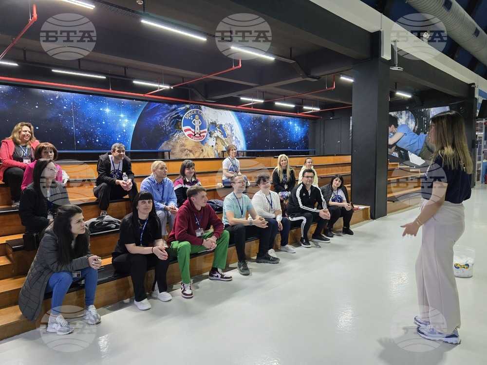 Турция - „Спейс камп“ - космически лагер