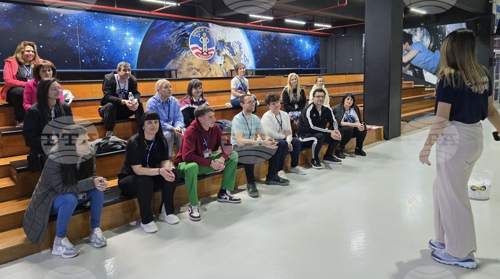 Турция - „Спейс камп“ - космически лагер