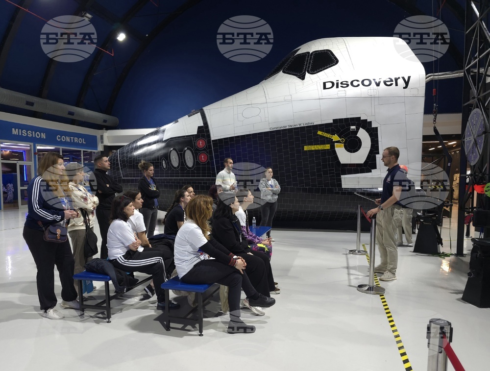 Турция - „Спейс камп“ - космически лагер