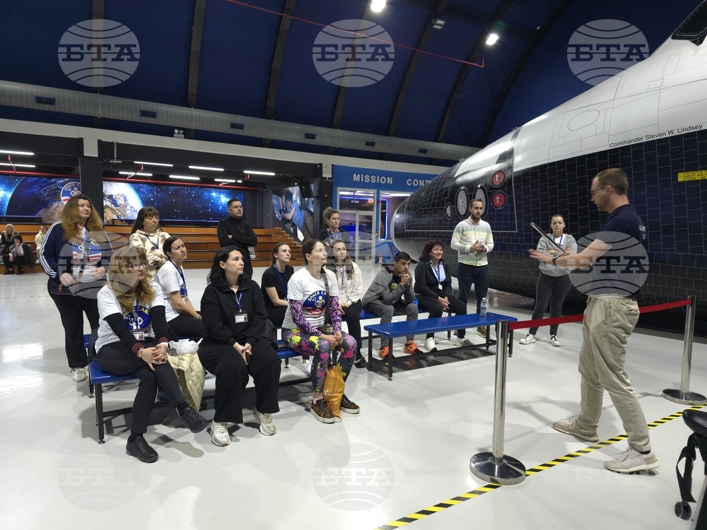 Турция - „Спейс камп“ - космически лагер