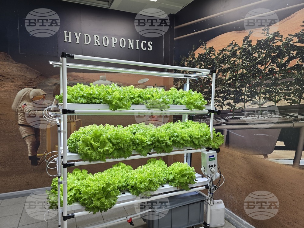 Турция - „Спейс камп“ - космически лагер